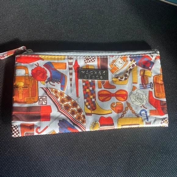 Colour pop Multi-use bag Make up bag travel pouch pencil case handbag organiser - Picture 6 of 6